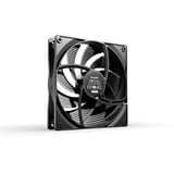 be quiet! Pure Wings 3 - High-speed, Ventilateur de boîtier Noir, 3 pièces