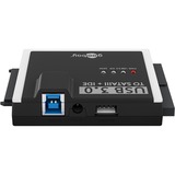 Adaptateur de disque dur USB 3.2 Gen 1 pour IDE et SATA