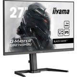 iiyama G-Master Black Hawk GB2745HSU-B2 27" Moniteur gaming  Noir, 100Hz, HDMI, DisplayPort, USB, Audio, Adaptive Sync
