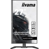 iiyama G-Master Black Hawk GB2745HSU-B2 27" Moniteur gaming  Noir, 100Hz, HDMI, DisplayPort, USB, Audio, Adaptive Sync