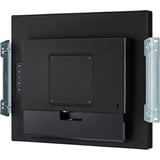 iiyama OMK1-1, Support de moniteur Noir