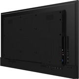 iiyama Prolite LH4341UHS-B2, Affichage public Noir, 4K UHD, VGA, HDMI, Audio, LAN