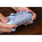 8BitDo RET00498, Manette de jeu Bleu clair