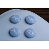 8BitDo RET00498, Manette de jeu Bleu clair