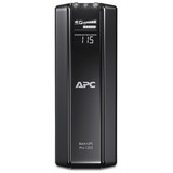 APC APC Back-UPS PRO BR1200G-FR - Noodstroom Noir