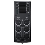 APC Back-UPS PRO 1200VA Noir, 6x CEE 7/5, BR1200G-FR