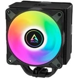 ARCTIC Freezer 36 A-RGB Refroidisseur CPU Noir, 4 broches PWM