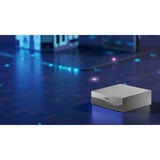 ASUS Ascent GX10 ARM v9.2-A 128/4, Mini PC Gris foncé, NVIDIA GB10 Grace Blackwell | DGX Spark | NVLink-C2C | 128 Go | SSD 4 To