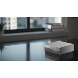 ASUS Ascent GX10 ARM v9.2-A 128/4, Mini PC Gris foncé, NVIDIA GB10 Grace Blackwell | DGX Spark | NVLink-C2C | 128 Go | SSD 4 To