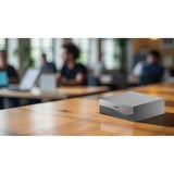 ASUS Ascent GX10 ARM v9.2-A 128/4, Mini PC Gris foncé, NVIDIA GB10 Grace Blackwell | DGX Spark | NVLink-C2C | 128 Go | SSD 4 To