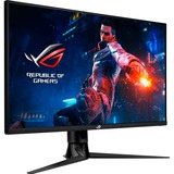 ASUS ROG Swift PG329Q 32" Gaming Moniteur Noir, 2x HDMI, DisplayPort, 2x USB-A 3.2 (5 Gbit/s), USB-B 3.0, 175 Hz