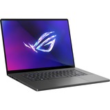 ASUS ROG Zephyrus G16 (GU605MI-QR038W) 16" PC portable gaming  Gris | Core Ultra 7 155H | RTX 4070 | 16 Go | SSD 1 To | 240 Hz