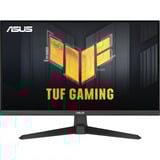 ASUS  27" Moniteur gaming  Noir
