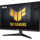 ASUS  27" Moniteur gaming  Noir