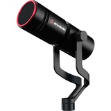 AVerMedia MIC 330, Micro Noir/Rouge