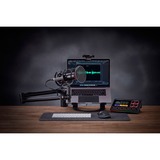 AVerMedia MIC 330, Micro Noir/Rouge