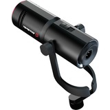 AVerMedia MIC 330, Micro Noir/Rouge