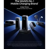 Anker Prime Power Bank 220W, Powerbank Gris, 20.100 mAh, 2x USB-C, 1x USB-A, 220W