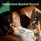 Anker  écouteurs in-ear Noir