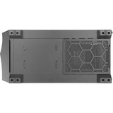Antec DF700 Flux, Boîtier PC Noir, 2x USB-A | RGB | Tempered Glass