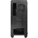 Antec NX360 boîtier midi tower Noir | 2x USB-A | 1x USB-C