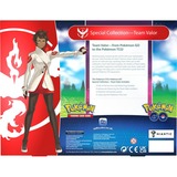 Asmodee Pokémon GO - Collection spéciale Équipe Valor, Cartes à collectioner Anglais, à partir de 2 joueurs, 6 ans et plus