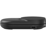 Belkin 25W UltraCharge 2-en-1 chargeur magnétique pliable Noir, 2x USB-C