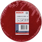 Bosch Feutres à polir, Roue de polissage Disque de polissage, 12,8 cm, Gris