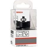Bosch Fraises à feuillurer Standard for Wood 54 mm