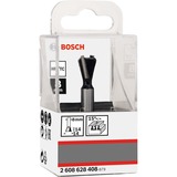 Bosch Fraises à queue d'aronde Standard for Wood 55 mm, 1,4 cm