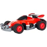 Carrera FIRST - RC Racer, Voiture télécommandée Rouge/Jaune