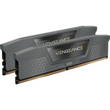 Corsair 32 Go DDR5-6400 Kit, Mémoire vive Noir, VENGEANCE DDR5, XMP