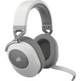 Corsair HS65 Wireless, Casque gaming Blanc