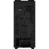 Corsair  boîtier big tower Noir | 4x USB-A | 2x USB-C | Window