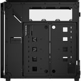 Corsair  boîtier big tower Noir | 4x USB-A | 2x USB-C | Window