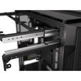 Corsair iCUE LINK 9000D Airflow Black boîtier big tower Noir | 4x USB-A | 2x USB-C | Verre Trempé