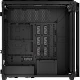 Corsair iCUE LINK 9000D Airflow Black boîtier big tower Noir | 4x USB-A | 2x USB-C | Verre Trempé