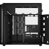 Corsair iCUE LINK 9000D Airflow Black boîtier big tower Noir | 4x USB-A | 2x USB-C | Verre Trempé