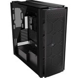 Corsair iCUE LINK 9000D Airflow boîtier big tower Noir | 4x USB-A | 2x USB-C | Verre Trempé
