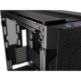 Corsair iCUE LINK 9000D Airflow boîtier big tower Noir | 4x USB-A | 2x USB-C | Verre Trempé