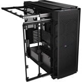 Corsair iCUE LINK 9000D Airflow boîtier big tower Noir | 4x USB-A | 2x USB-C | Verre Trempé