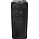 Corsair iCUE LINK 9000D Airflow boîtier big tower Noir | 4x USB-A | 2x USB-C | Verre Trempé