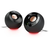 Creative Pebble SE, Haut-parleur PC Noir