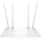 Cudy AC1200 Wi-Fi Router, Routeur Blanc, Cudy App