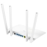 Cudy AC1200 Wi-Fi Router, Routeur Blanc, Cudy App