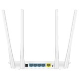 Cudy AC1200 Wi-Fi Router, Routeur Blanc, Cudy App