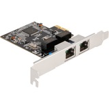 DeLOCK PCIe DeLOCK PCIE x1, Caméra réseau