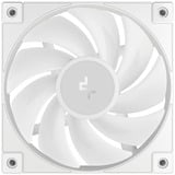 DeepCool FD12 ARGB WH 120x120x25, Ventilateur de boîtier Blanc