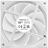 DeepCool FD12 ARGB WH 120x120x25, Ventilateur de boîtier Blanc