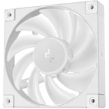 DeepCool FD12 ARGB WH 120x120x25, Ventilateur de boîtier Blanc